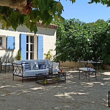 La Bastide De Cocagne Rognes Exterior foto