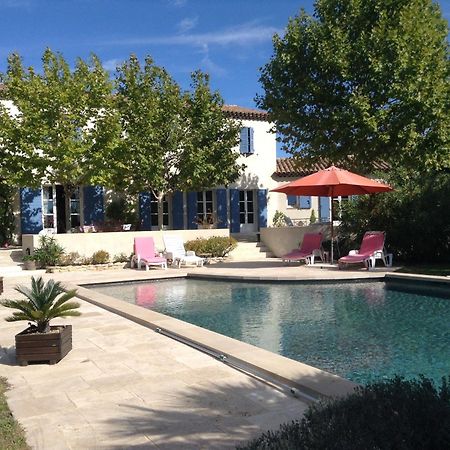 La Bastide De Cocagne Rognes Exterior foto