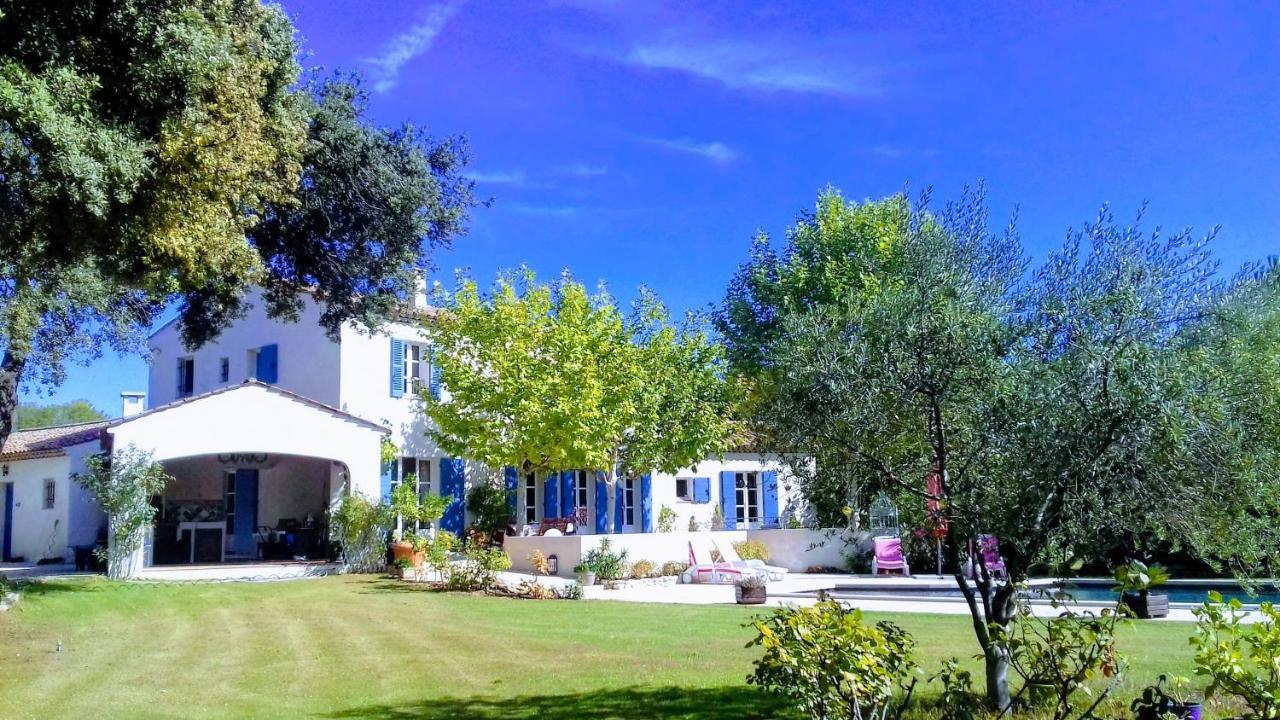 La Bastide De Cocagne Rognes Exterior foto