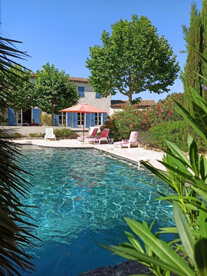La Bastide De Cocagne Rognes Exterior foto