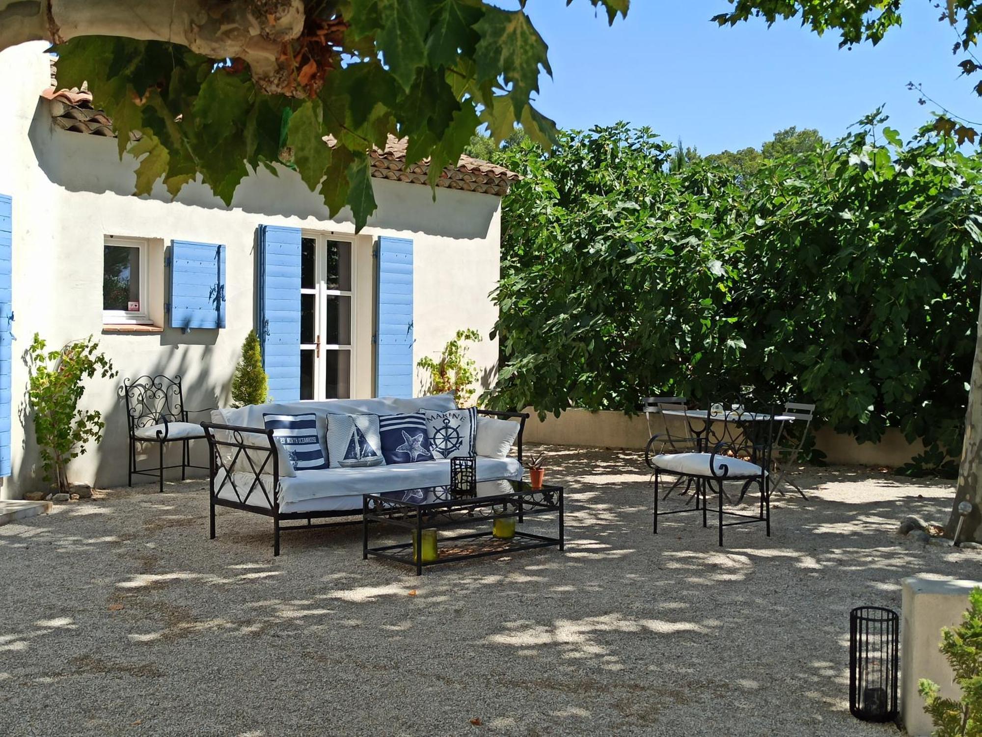La Bastide De Cocagne Rognes Exterior foto